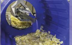 PPM y Key combinan tecnología para desarrollar una nueva línea integrada para patatas fritas