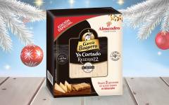 <i>El Almendro</i> y <i>García Baquero</i> lanzan un “exclusivo e infalible” pack navideño