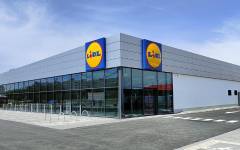 Lidl comienza el año con una inversión de 8 millones de euros y dos aperturas