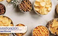 Aperitivos, el reto de crecer en un mercado más exigente
