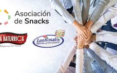 La Baturrica y Los Rosales, nuevos socios de la Asociación de Snacks
