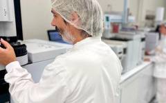Hausmann refuerza su apuesta por la investigación y la innovación incorporándose al CREC