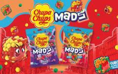 Chupa Chups presenta Mads, su gama más crujiente