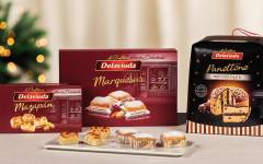 Delaviuda actualiza su oferta de dulces tradicionales de Navidad con nuevos formatos y sabores
