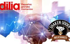 Idilia adquiere la empresa de batidos <i>Shaken Udder</i>
