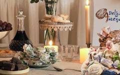 Delicias de Antequera presenta sus creaciones más “innovadoras” para esta Navidad
