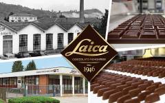 Laica: Ocho décadas de tradición e innovación chocolatera