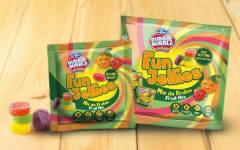 Fleer aumenta su catálogo de caramelos