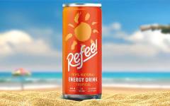 Mahou San Miguel se adentra en bebidas energéticas con <i>Refeel</i>
