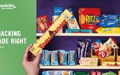 Mondelēz acelera su hoja de ruta sostenible con avances en cacao, clima y envases