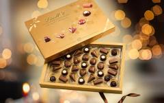 Lindt une chocolate y arte en el nuevo packaging de <i>Dulces Deseos</i>