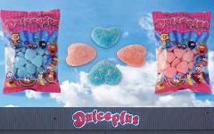 Dulceplus presenta su novedad “más emocionante” con “sabor ácido irresistible y relleno extratierno”