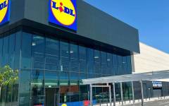Lidl registra unas ventas netas de 7.641 millones de euros, un 10% más que el año anterior