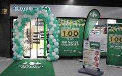 Carrefour cierra 2025 con 100 aperturas
