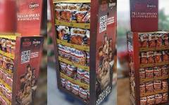 Aperitivos Snack da visibilidad a la campaña de <i>Doritos</i> y <i>Cheetos</i> con Stranger Things