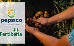 PepsiCo y Fertiberia se alían para descarbonizar el cultivo de patata y maíz
