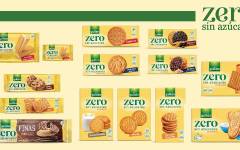 Galletas Gullón rediseña su gama <i>Zero</i> y reivindica que “cuidarse no implica renunciar al placer“