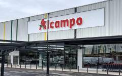Alcampo abre su primer hipermercado franquiciado en Castilla-La Mancha