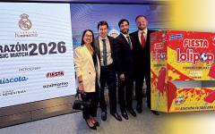 Fiesta estará presente por sexto año en el Corazón Classic Match 2026