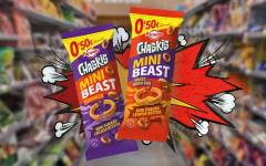 Facundo se dirige al público más joven con <i>Chaskis Mini Beast</i>