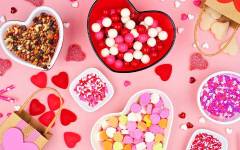 San Valentín: Dulces para recordar