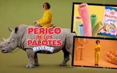 Damel reinventa sus <i>Palotes</i> con una campaña protagonizada por ‘Perico de los Palotes’