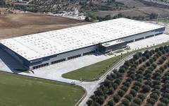 SPAR instala su nueva base logística en Panattoni Park Santarém