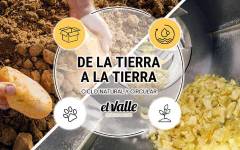 Snacks El Valle potencia su estrategia ambiental