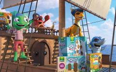 ‘Tod@s a bordo’: <i>Gullón Hookies </i>lanza una campaña para que ningún niño se quede sin galletas