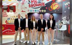Magdalenas Lázaro estrena nueva línea de galletas en el mercado internacional