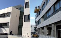 Grupo Mercadalia se trasladará este año a sus nuevas instalaciones