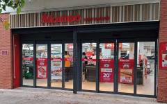 Alcampo se moderniza en la Comunidad de Madrid con una inversión de más de 4 millones de euros