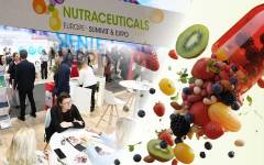 La última innovación en ingredientes funcionales se exhibe en Nutraceuticals 2026