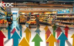El gran consumo crece en 2026, pero la incertidumbre global enfría las expectativas del sector
