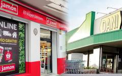 El Jamón adquiere Supermercados Dani