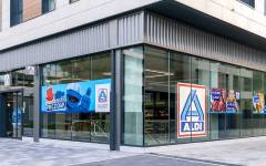 Aldi alcanza las 6 tiendas en Guipúzcoa con su segunda apertura en San Sebastián