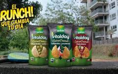 Gullón suma su nueva gama <i>Extra Crunch</i> a la línea <i>Vitalday</i>