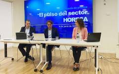 El Canal Horeca generó 1,8 millones de empleos en 2024, un +5,4% más