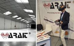 Décimo aniversario de ARAIT Maquinaria, con la IoT y la eficiencia energética en el foco