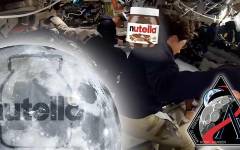 Un bote de <i>Nutella </i> se vuelve viral gracias a la NASA
