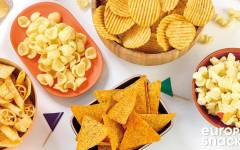 Europe Snacks fortalece su posición en el mercado de aperitivos