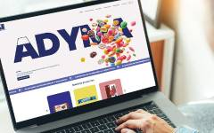 Adyma pone en marcha su nueva web