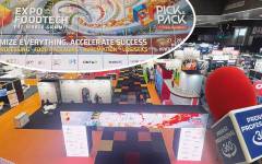 F4F-Expo FoodTech exhibe en Bilbao cómo serán las fábricas del futuro de dulces y snacks