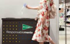 El Corte Inglés avanza en economía circular