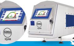 Luciano Aguilar ofrece alta precisión en detección de metales, con <i>IQ4M</i>