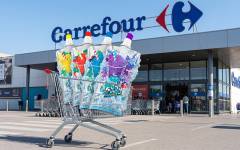 Carrefour se suma al Frosty Pocket