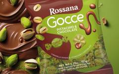 Fida amplía su línea <i>Gocce</i> con <i>Pistachio &amp; Chocolate</i>
