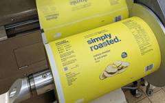 Ishida aporta fiabilidad a la innovadora producción de Simply Roasted