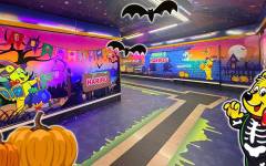Haribo transforma el Metro de Madrid en un “escenario de terror”