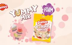 Damel fusiona repostería y confitería en su nuevo Yummy Mix